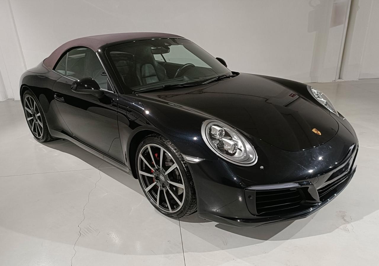 Porsche 911 3.0 Carrera S Cabriolet