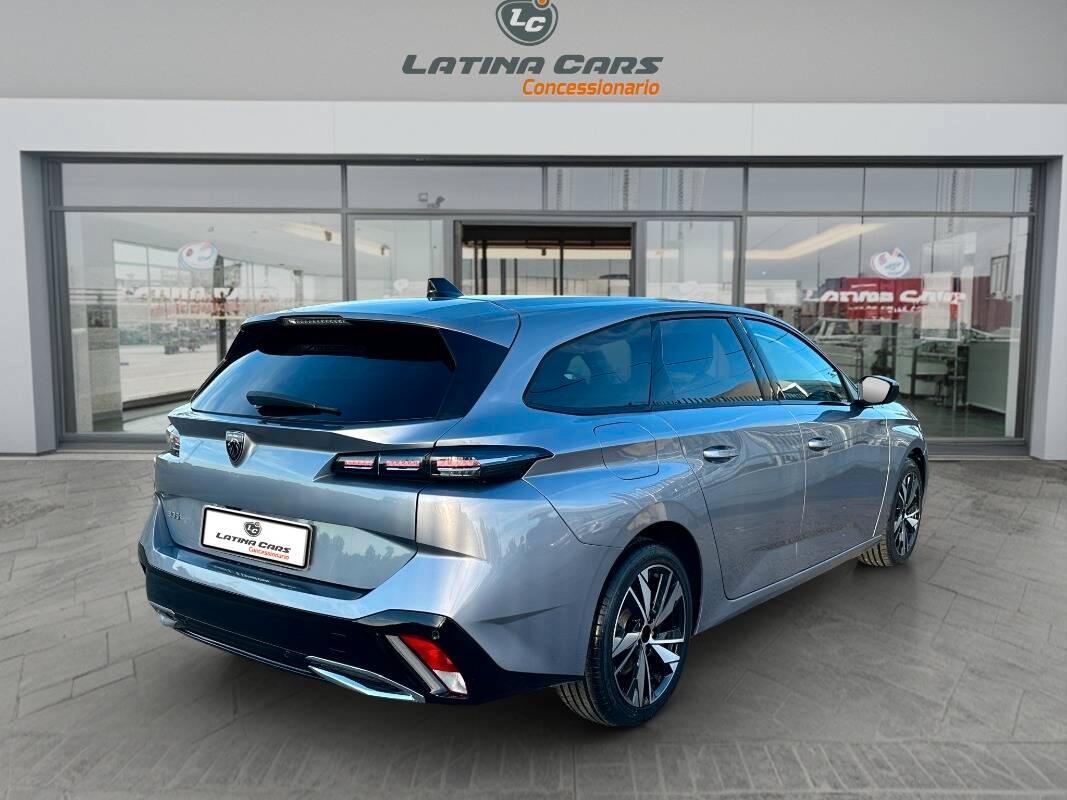 Peugeot 308 SW 1.5 bluehdi Allure Pack 130cv AUTOM TELEC CARPLAY