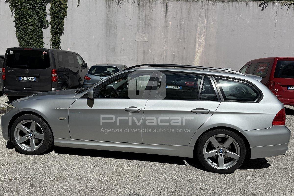 BMW 318d cat Touring Attiva