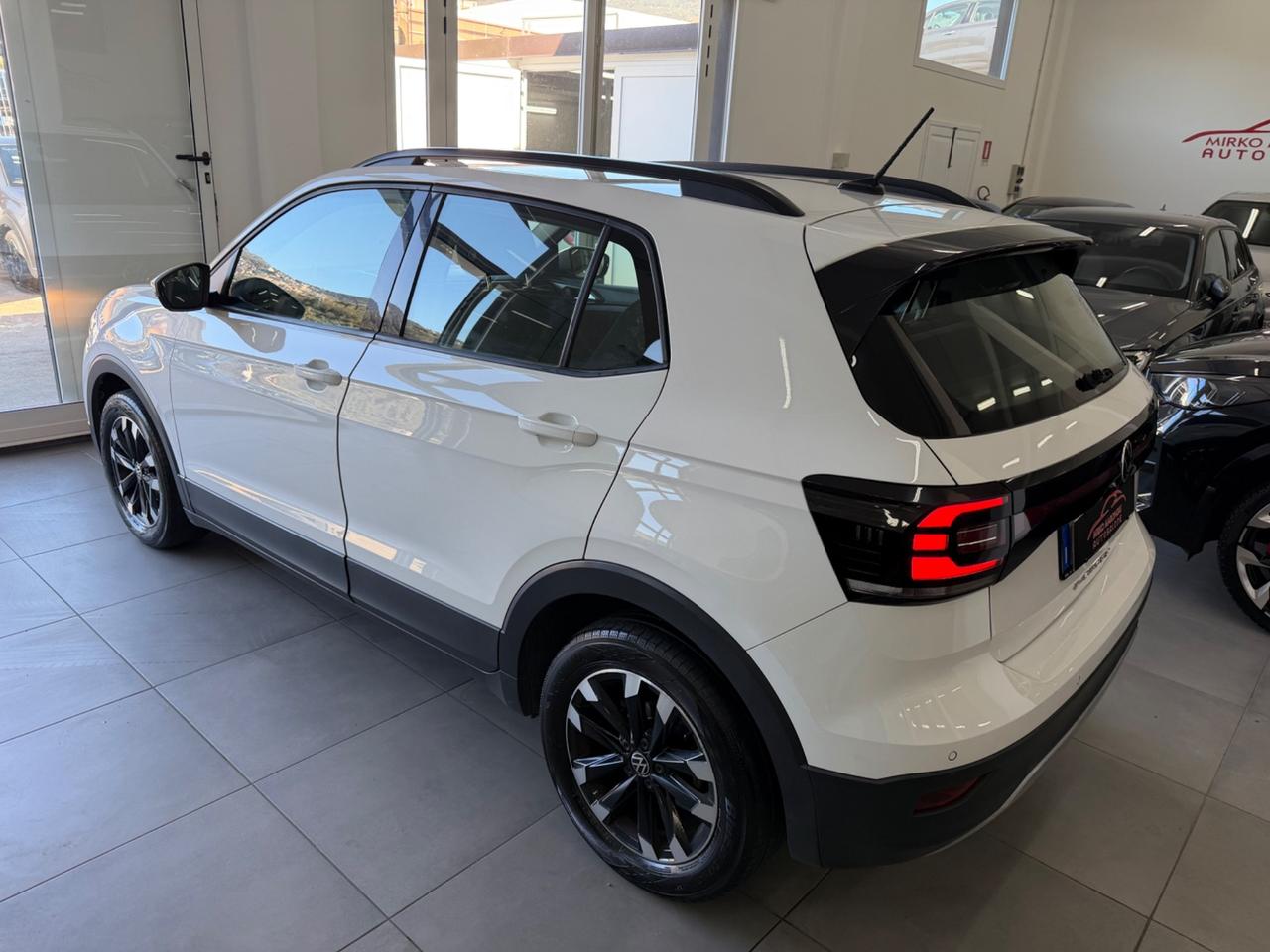 Volkswagen T-Cross 1.0 TSI 110 CV Style FINANZIABILE