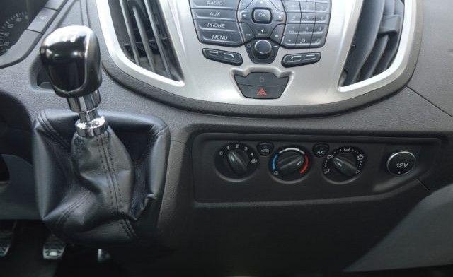 FORD Transit TRANSIT 8 POSTI 2.2 D + PEDANA