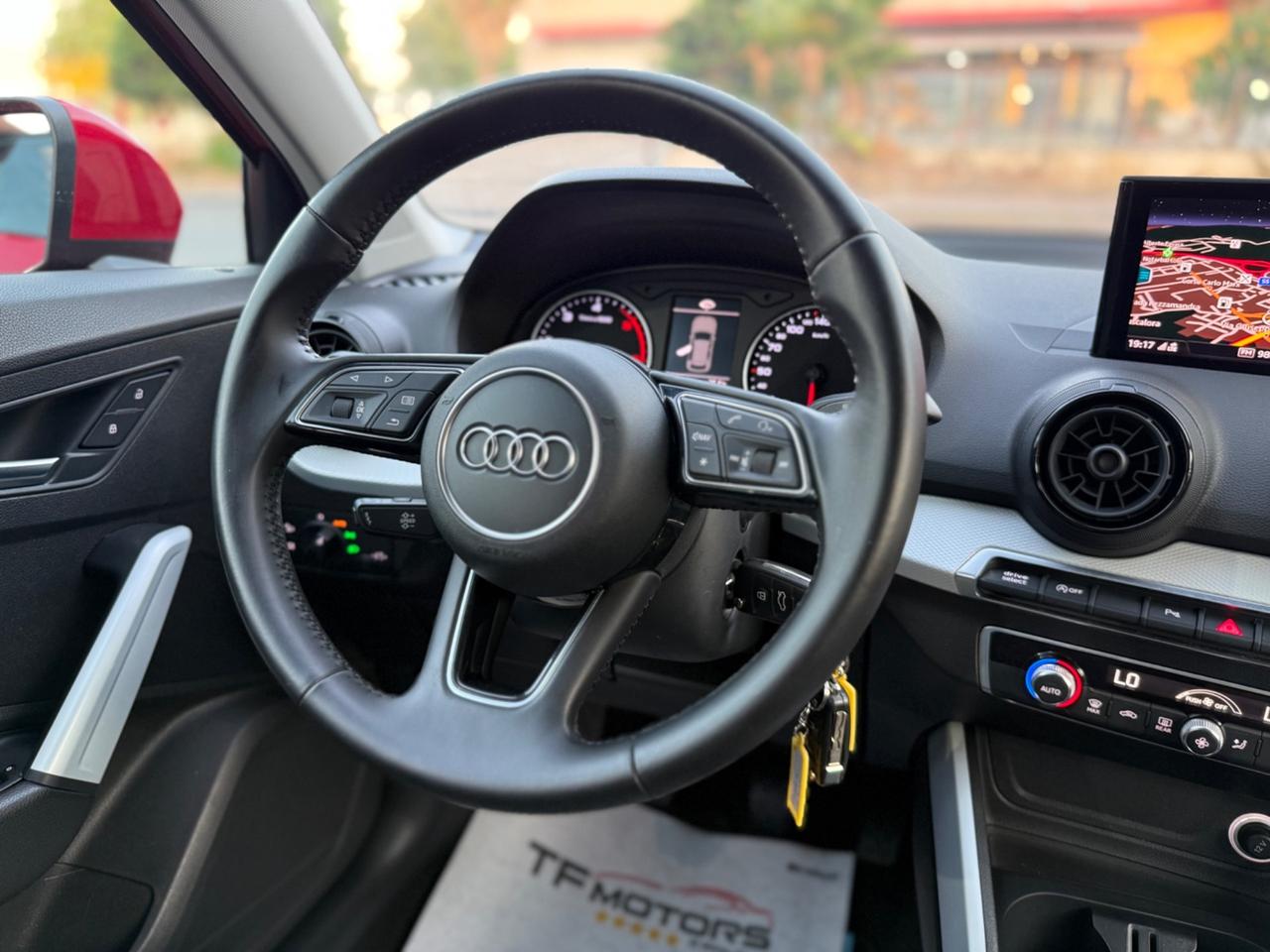 Audi Q2 1.6 TDI Design UNICO PROP - 2017