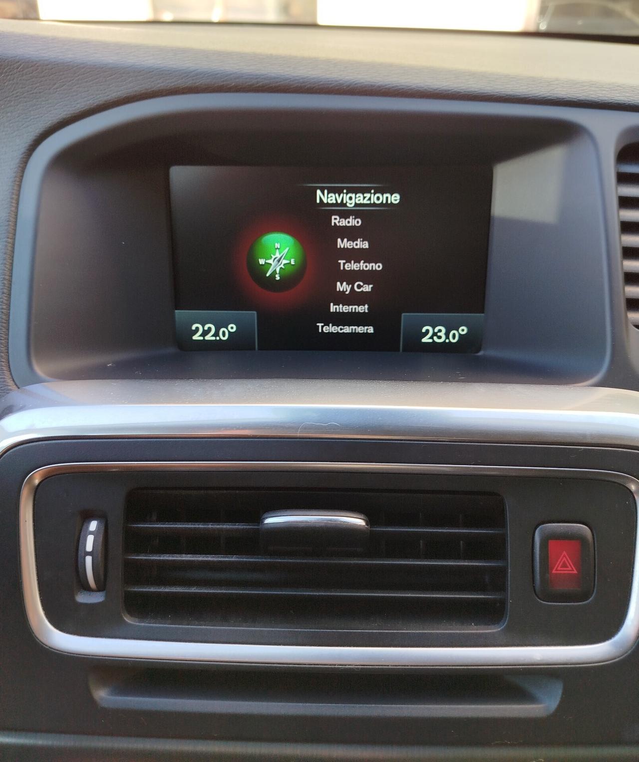 Volvo V60 D3 Geartronic Summum