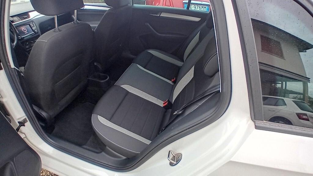 Skoda Rapid 1.4 TDI 90 CV Ambition