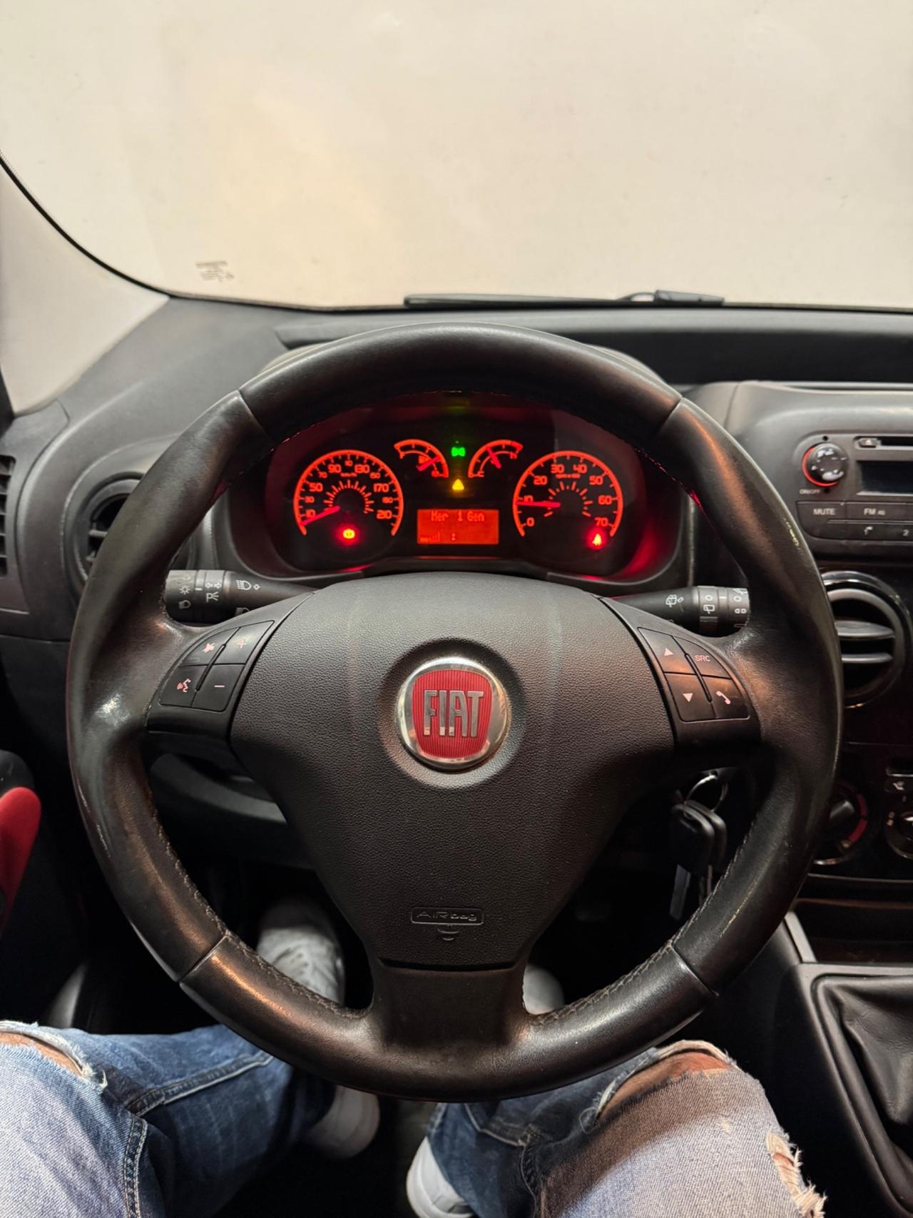 Fiat Qubo 1.4 8V 77 CV Dynamic Natural Power