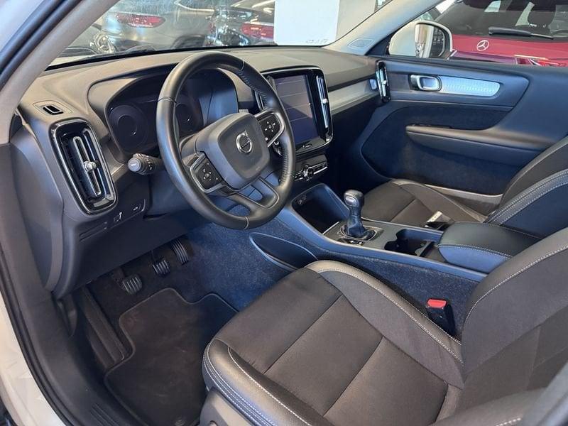 Volvo XC40 XC40 D3 AWD Geartronic Inscription