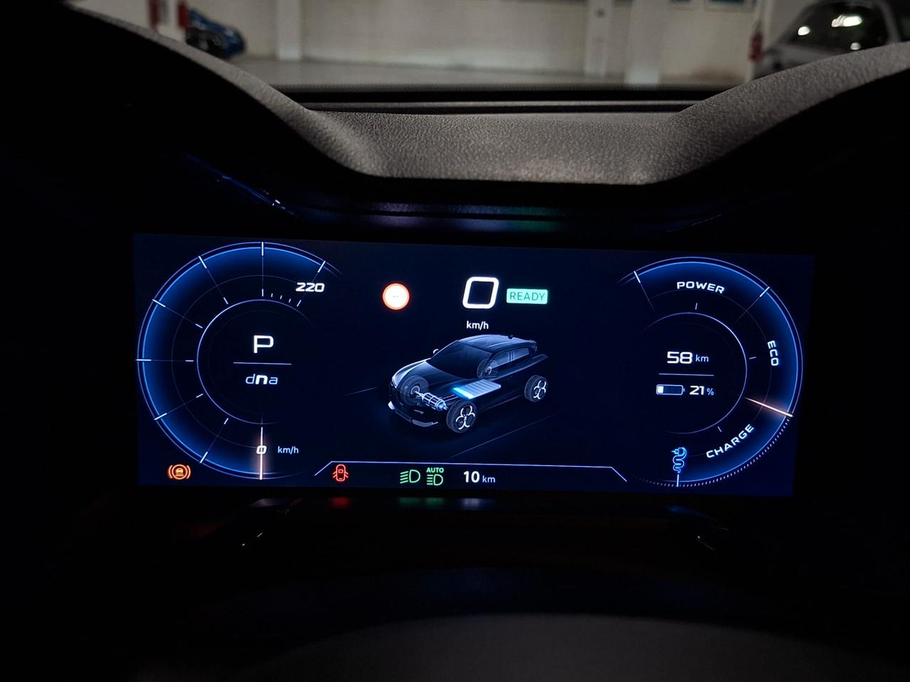 Alfa Romeo Junior BEV 156CV FWD 100% ELETTRICA