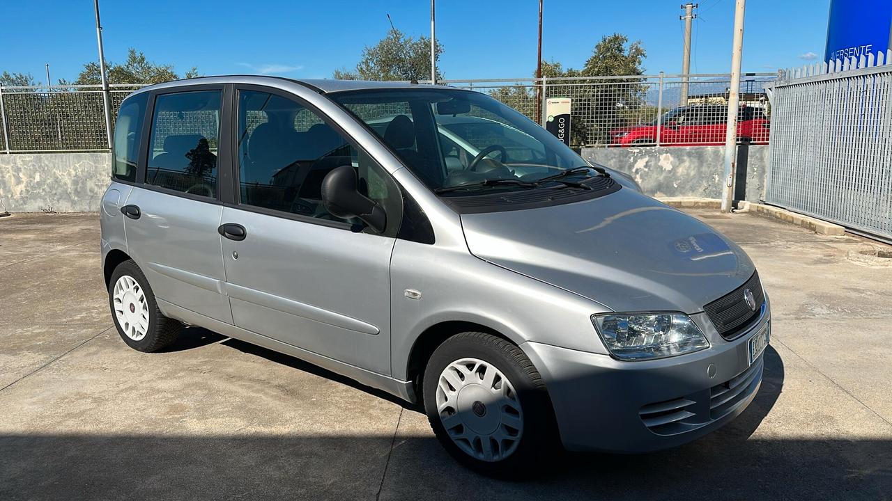 Fiat Multipla 1.9 MJT Emotion