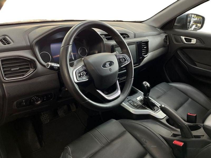 DR AUTOMOBILES dr 4.0 1.5 Gpl 114cv