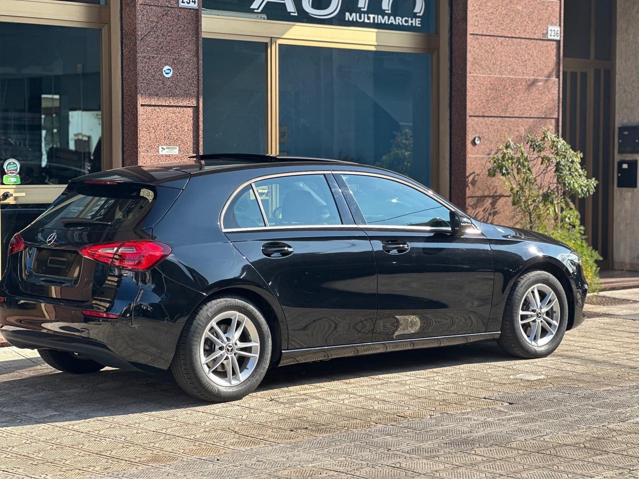 Mercedes-benz A 200 d Automatic Executive