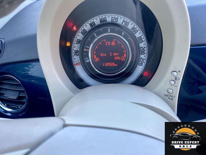 FIAT 500 1.3 Multijet 16V 95 CV Lounge