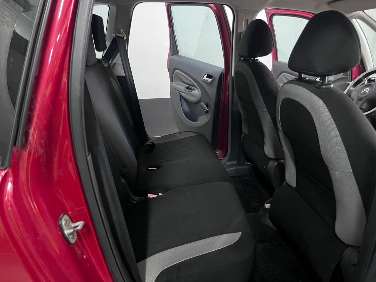 Citroen C3 Picasso 1.6 HDi Exclusive 2014