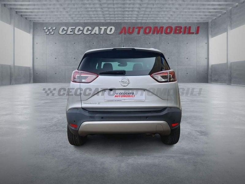 Opel Crossland Crossland X 1.2 Ultimate s&s 110cv auto my19