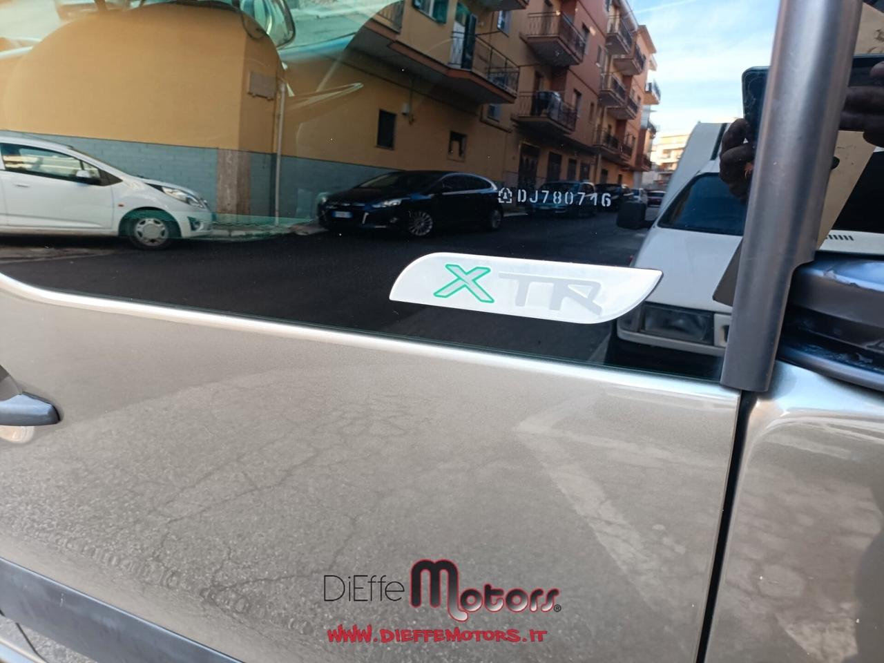 Citroen Berlingo Multispace 1.6 e-HDi 90 CMP6 XTR