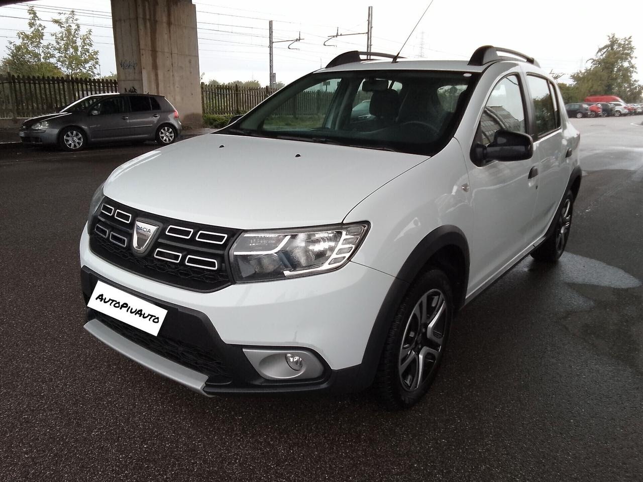 Dacia Sandero Stepway 0.9 TCe 12V TurboGPL 90CV S&S SS Wow OK NEO
