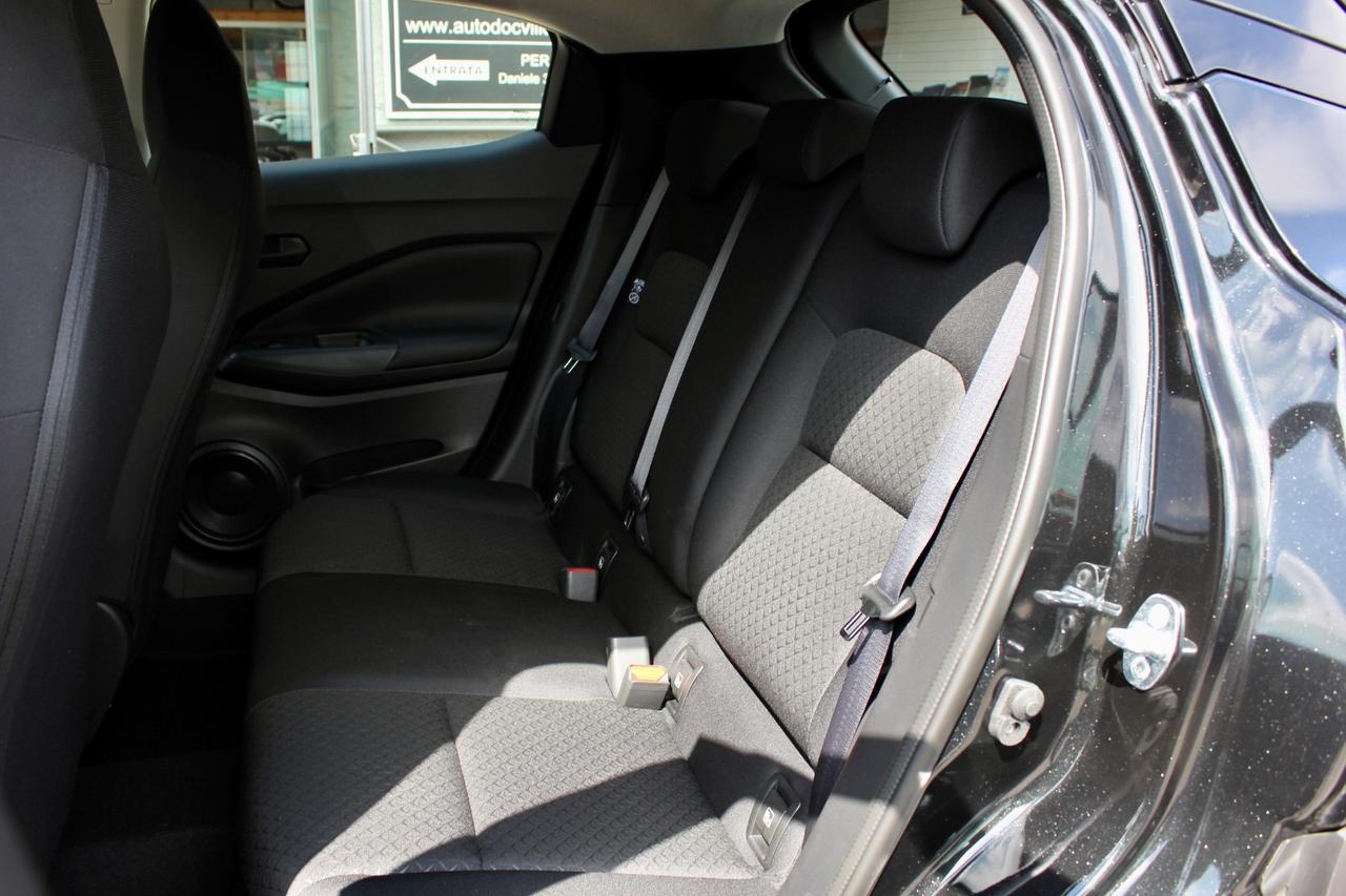 Nissan Juke 1.0 DIG-T 114 CV DCT Acenta KM0 PREZZO REALE SENZA VINCOLI!!