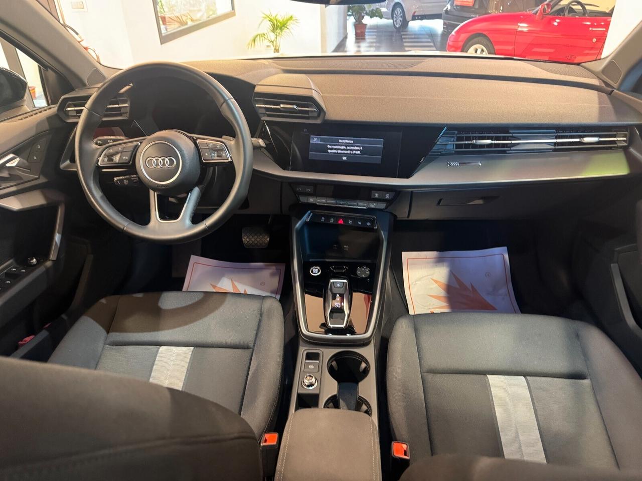 Audi A3 allstreet 35 TDI S tronic Business Advanced