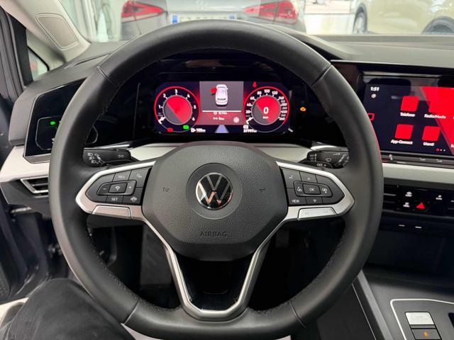VOLKSWAGEN Golf 2.0 TDI 150 CV DSG SCR Life NAVI