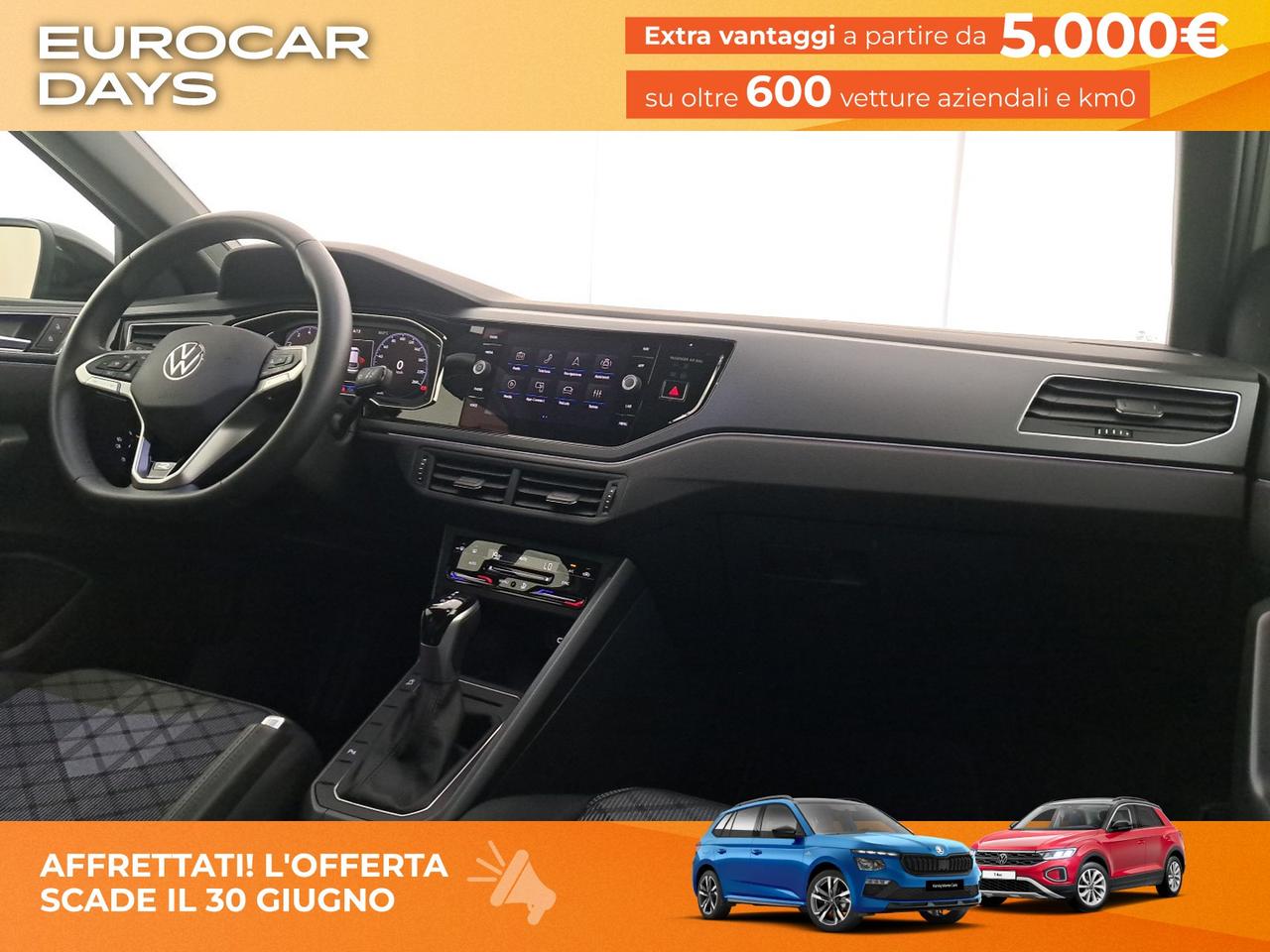 Volkswagen Taigo 1.0 tsi r-line 115cv dsg