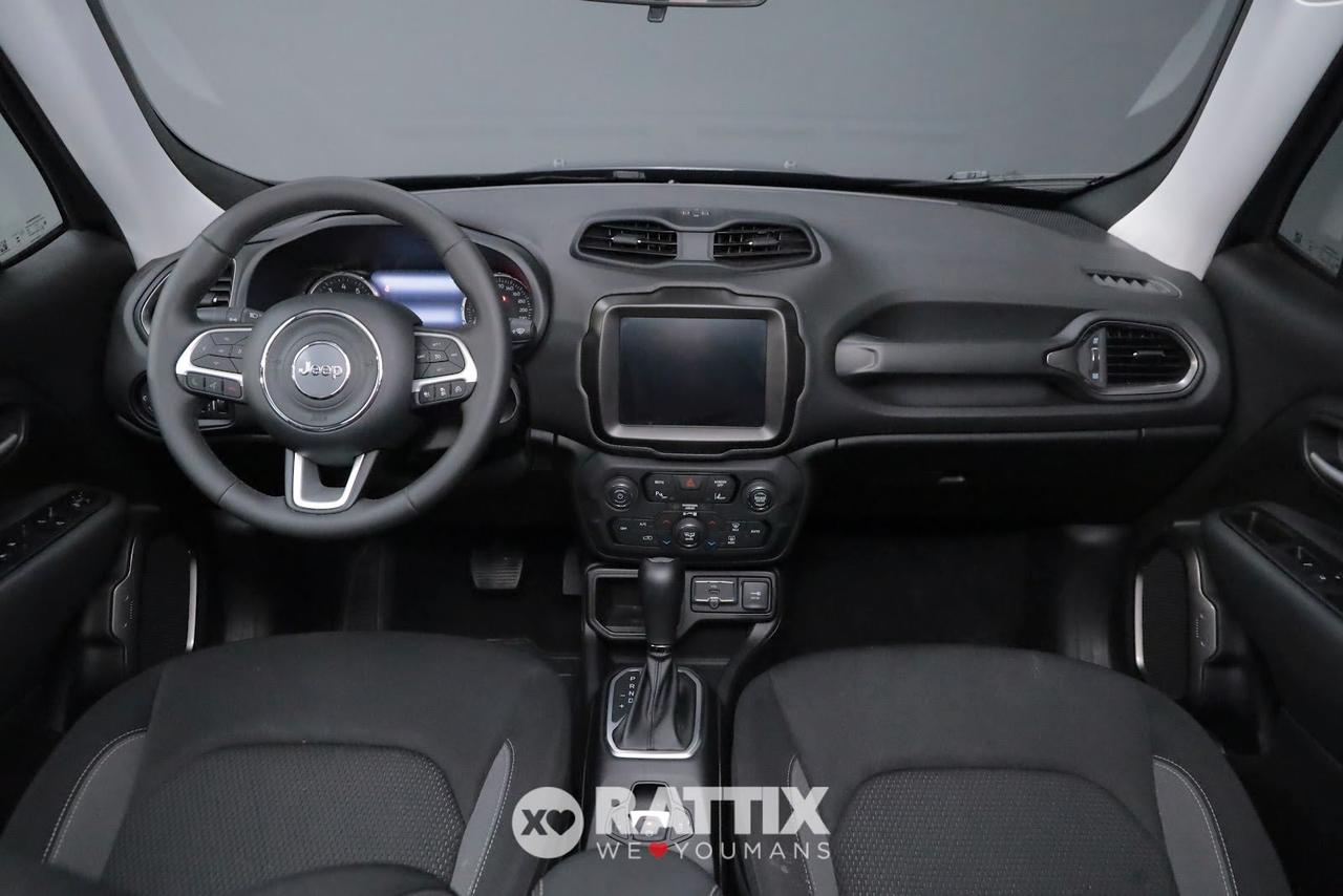 Jeep Renegade 1.5 Turbo T4 Mhev 130CV Limited DCT