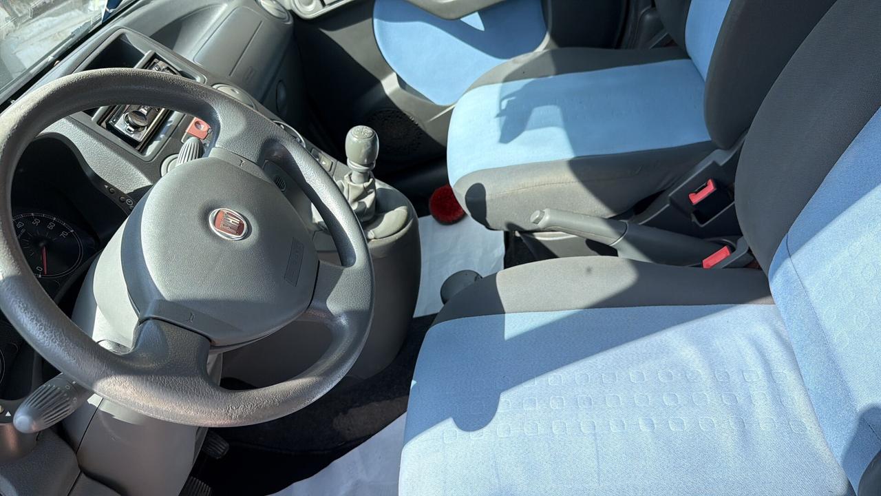 Fiat Panda 1.2 benzina anno 2008