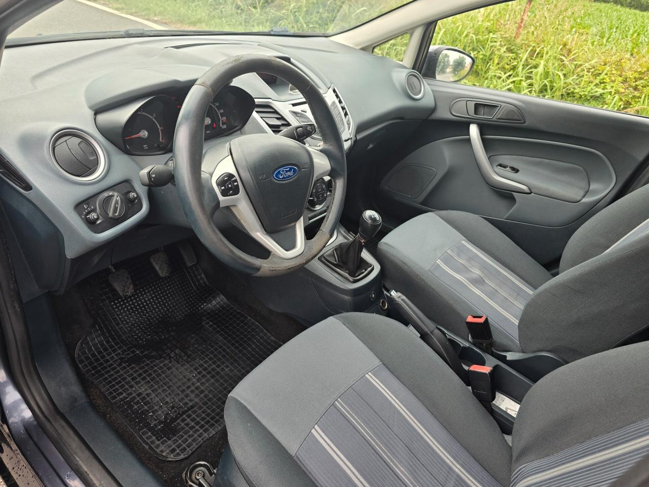 FORD FIESTA 1.4 GPL TITANIUM "OK PER NEOPATENTATI"