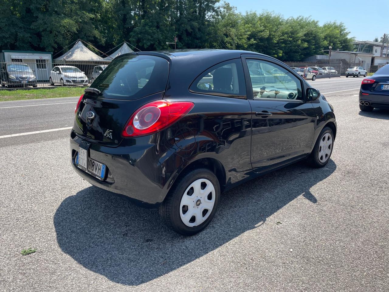 Ford Ka Ka+ 1.2 8V 69CV