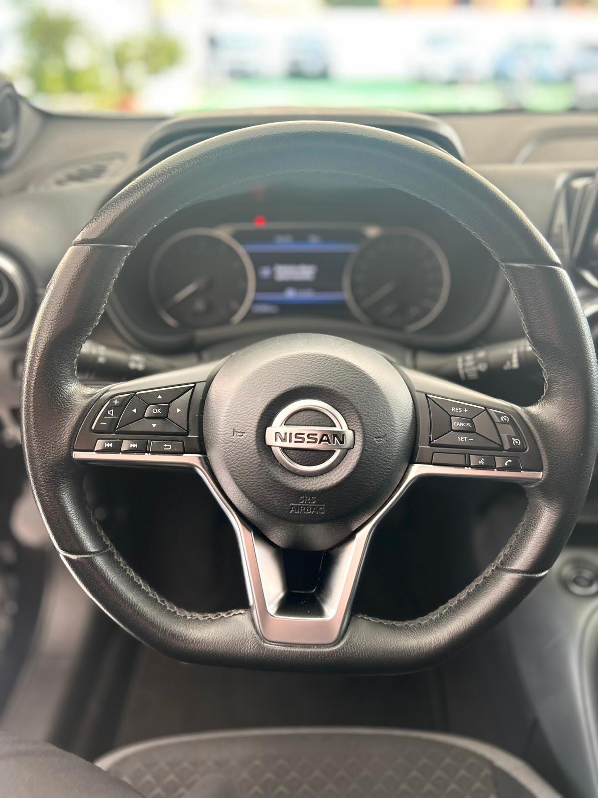 Nissan Juke 1.0 DIG-T 1.0 benzina 114 CV Enigma