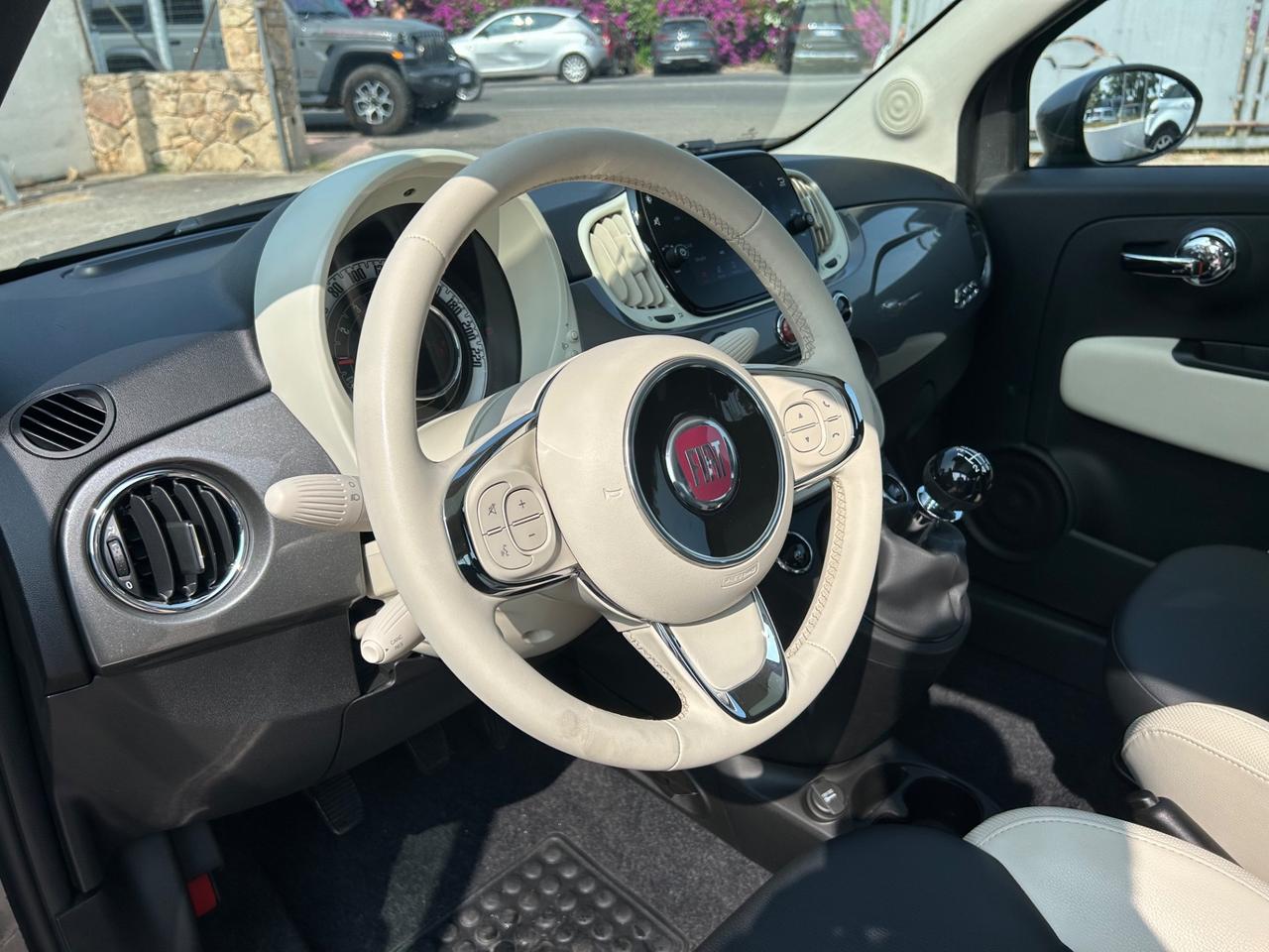 Fiat 500 1.0 Hybrid Dolcevita