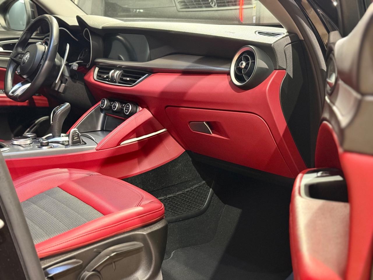 Alfa Romeo Stelvio 2.2 Turbodiesel 190 CV AT8 Q4 Sprint