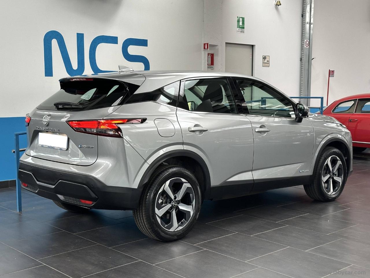 NISSAN Qashqai e-Power Business