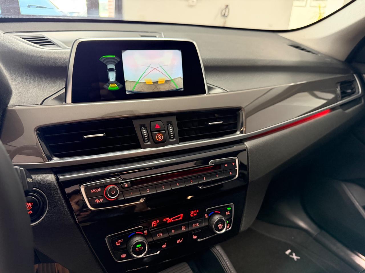 Bmw X1 xDrive18d xLine TETTO AUTO