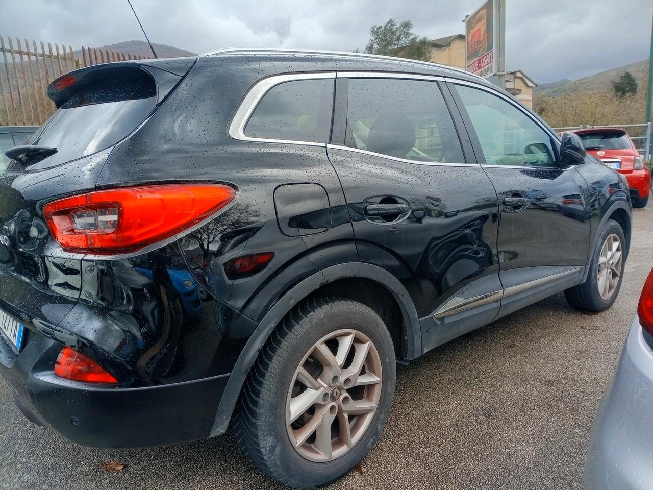 Renault Kadjar dCi 8V 110CV edc Energy Sport Edition ( cambio automatico)