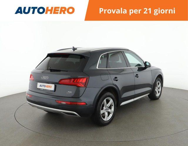 AUDI Q5 2.0 TDI 190 CV quattro S tronic Sport