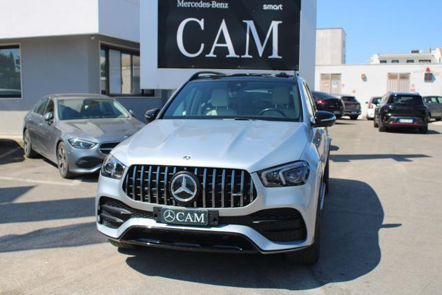 MERCEDES-BENZ GLE 300 d 4Matic Mild Hybrid Premium
