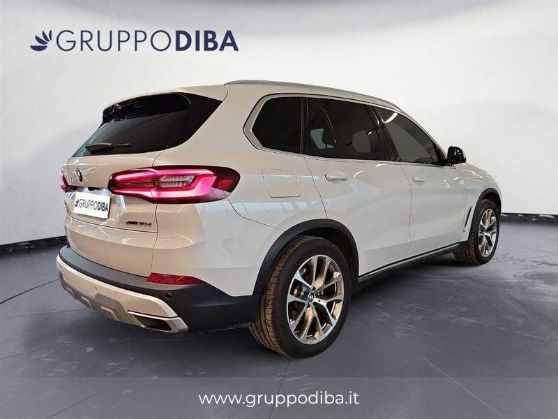 BMW X5 G05 2018 Diesel xdrive30d mhev 48V xLine auto