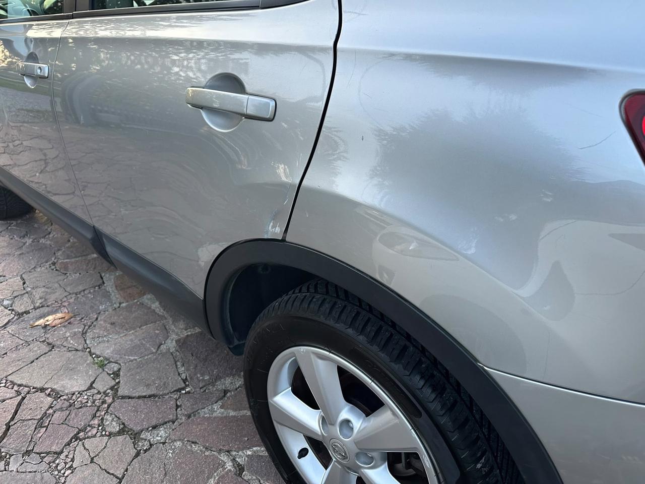Nissan Qashqai 1.5 dCi Tekna