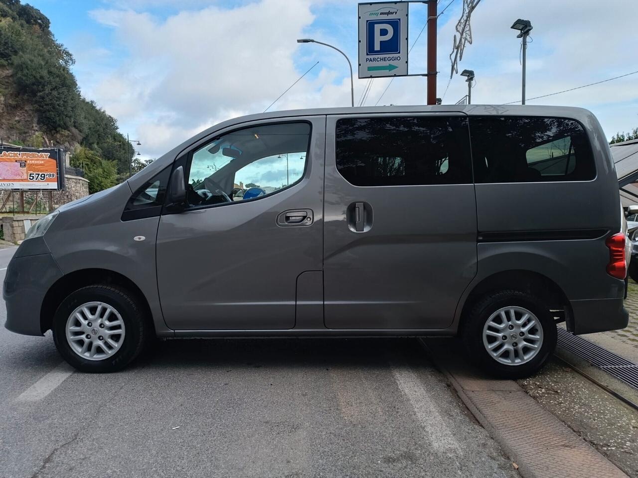 Nissan Evalia 1.5 110 CV Acenta 7 posti