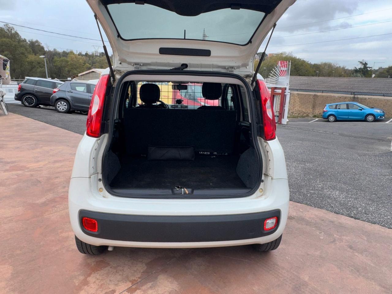Fiat Panda 1.0 GSE S&S Hybrid Pop Van 2 posti