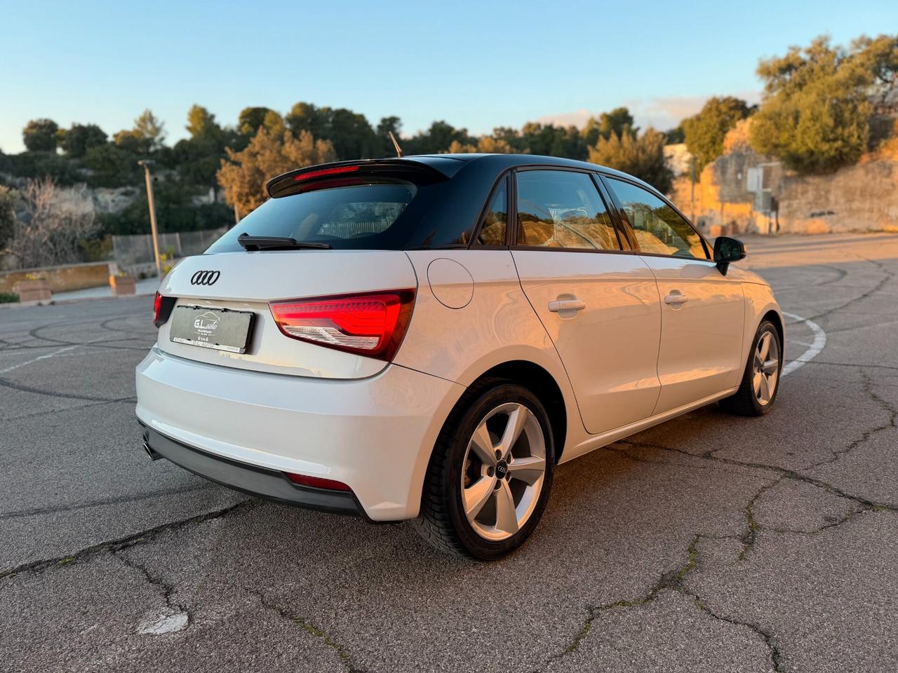 Audi A1 SPB/1.6 TDI 116CV/LED/SOLO 109000 KM