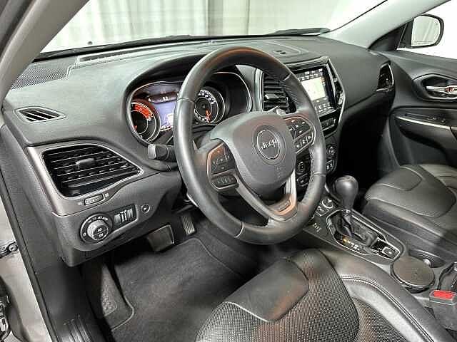 Jeep Cherokee 2.2 Mjet AWD Active Drive Limited