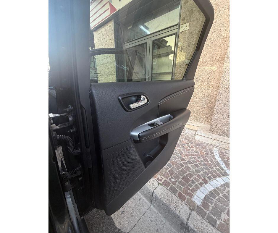 Fiat Freemont 2.0 Mltj