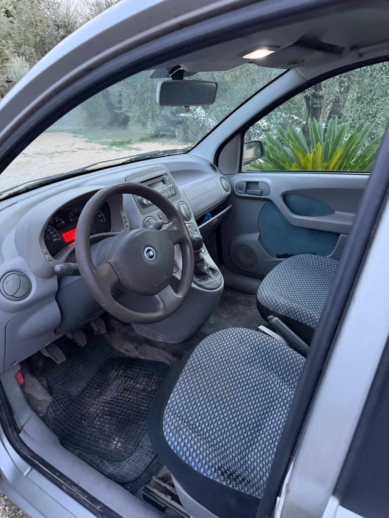 Fiat Panda 1.3 MJT 16V Emotion