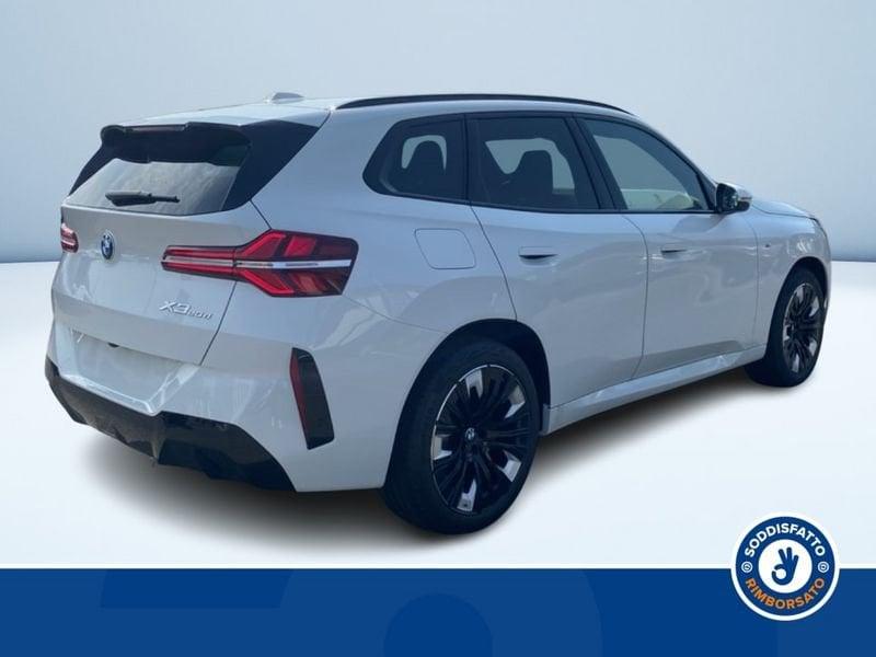 BMW X3 20d xDrive M Sport