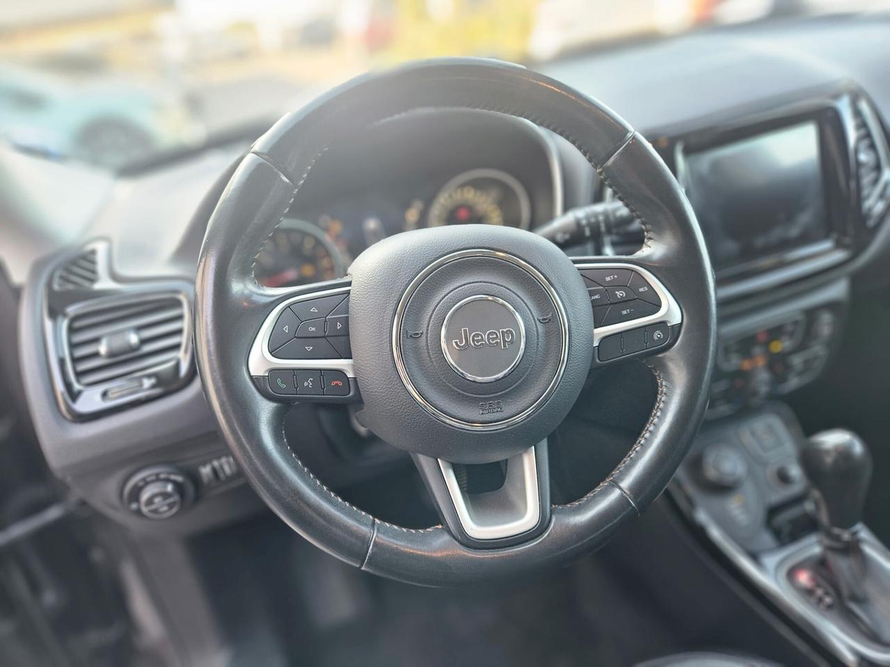 Jeep Compass 2.0 Multijet II aut. 4WD Limited Winter