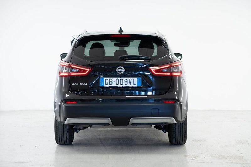 Nissan Qashqai 1.3 DIG-T Connecta 140CV