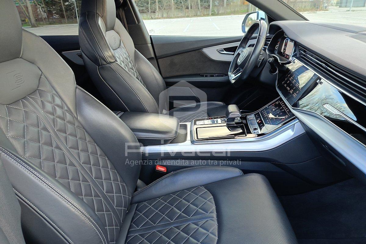 AUDI Q8 50 TDI 286 CV quattro tiptronic Sport