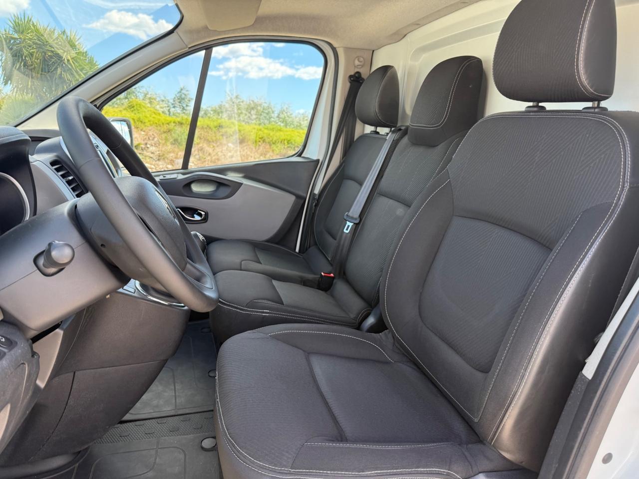 Renault Trafic T29 1.6 dCi 95CV PC-TN Furgone