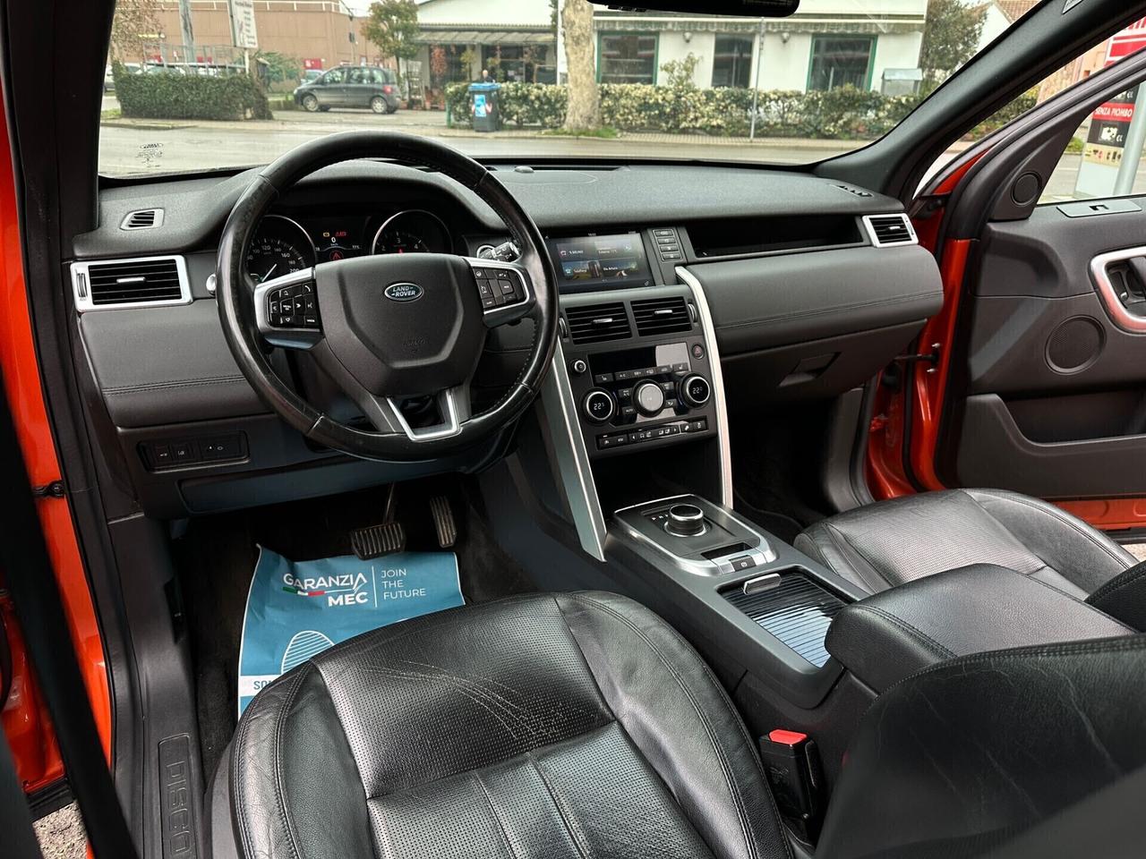 Land Rover Discovery Sport 2.0 Td4 Pure Business Edition Awd 2017