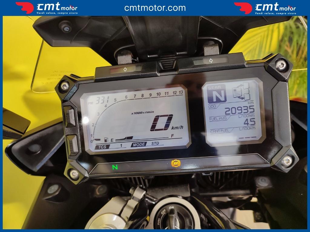 Yamaha Tracer 900 - 2018
